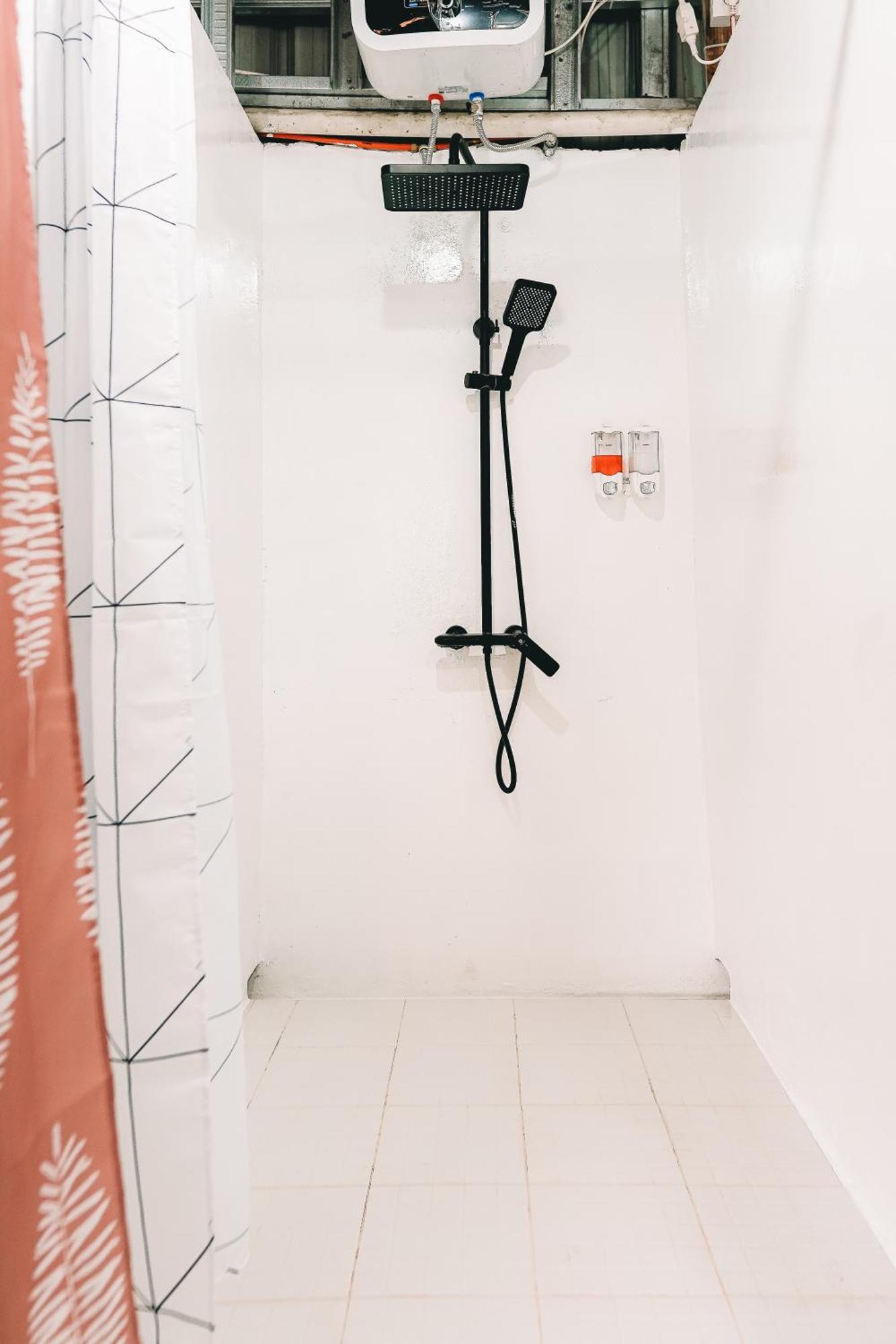 Kokos Hostel Padang City Zewnętrze zdjęcie
