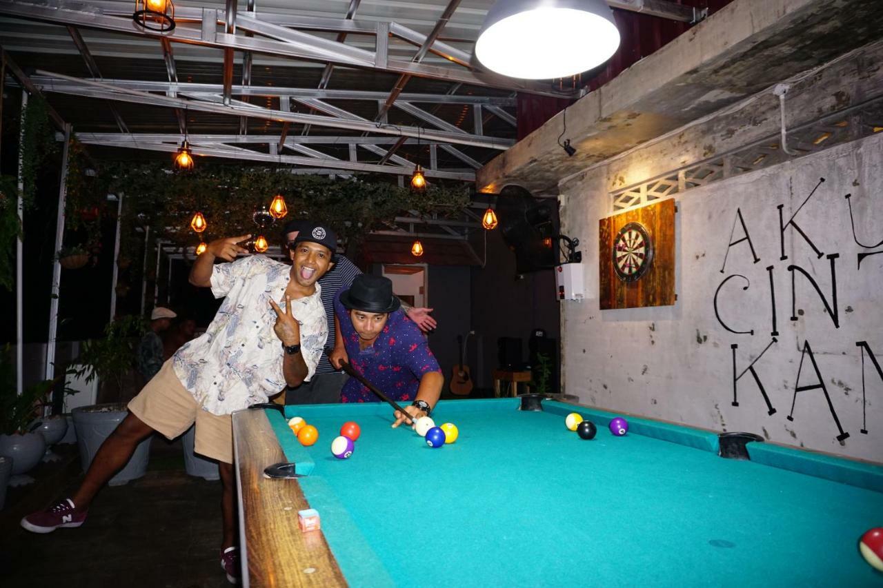 Kokos Hostel Padang City Zewnętrze zdjęcie